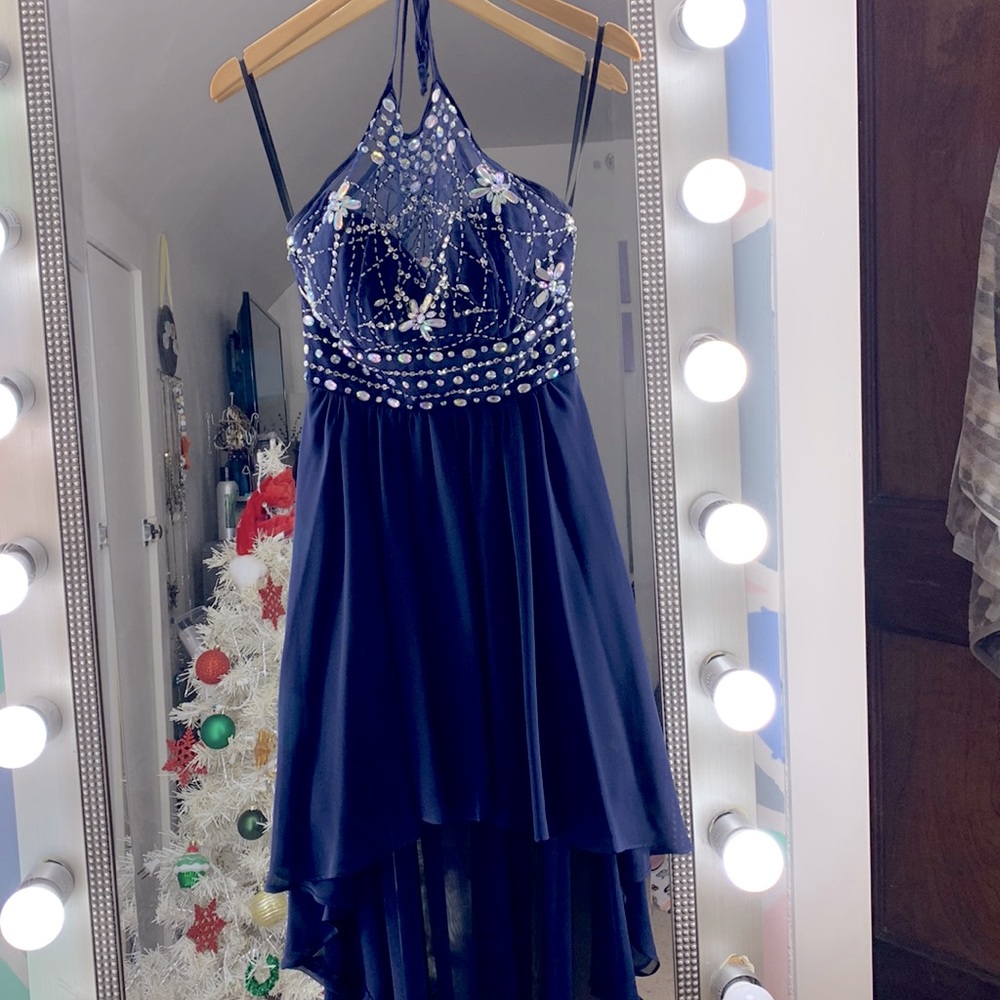 Blue Dress
